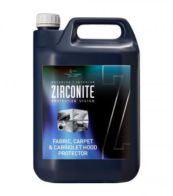 5 litre Zirconite Fabric Protector