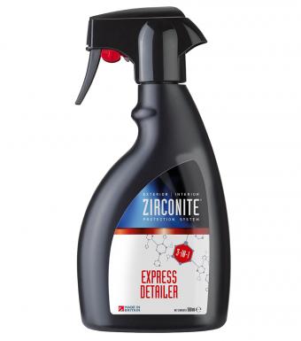 Zirconite Express Detailer 500ml Trigger