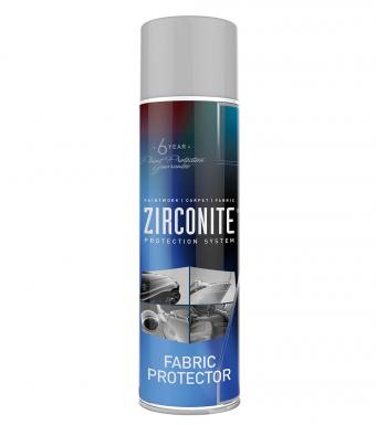 Zirconite Fabric protector aerosol