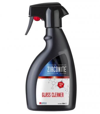 Zirconite Glass Cleaner 500ml Trigger