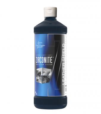 Zirconite Leather Shield 1 Litre 0