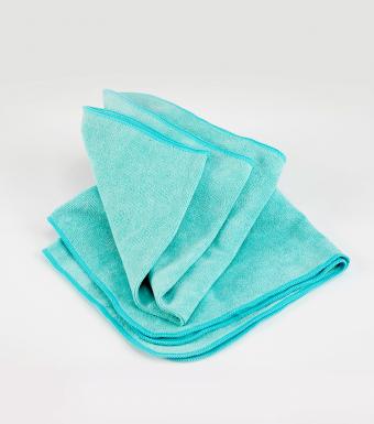 Zirconite Microfibre cloths