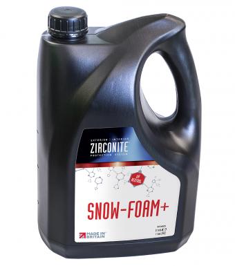 Zirconite Snow Foam US Gallon