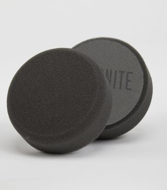 Zirconite leather shield applicator pads